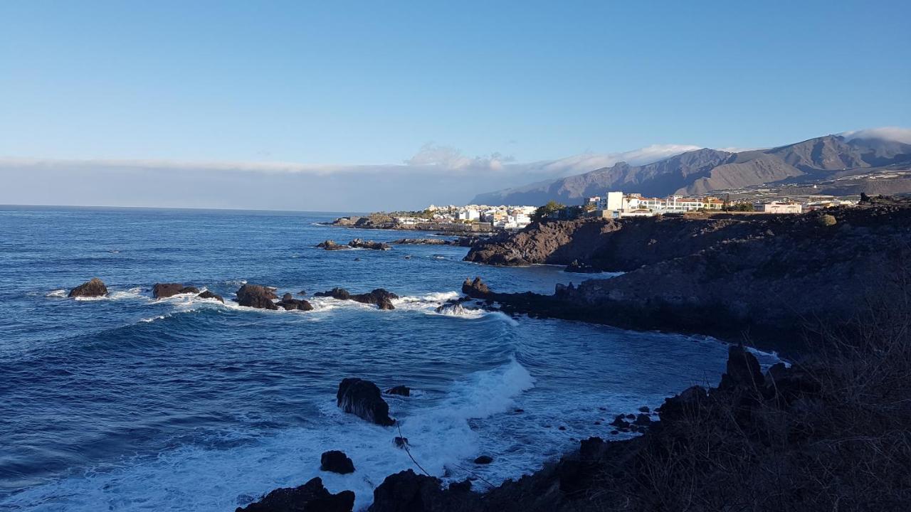 Casa Tranquila Playa de San Juan (Tenerife) Exterior foto