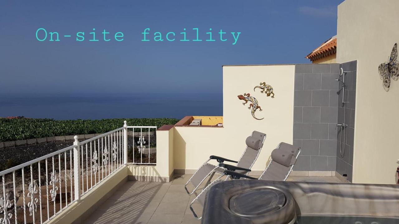 Casa Tranquila Playa de San Juan (Tenerife) Exterior foto